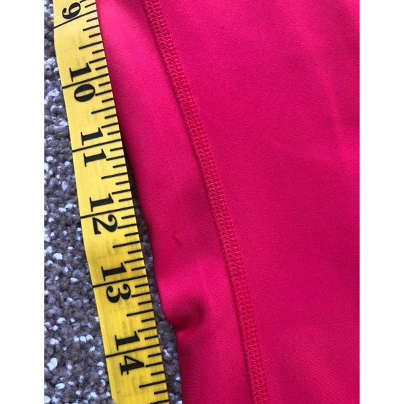 ALO Air Lift Red Leggings - Picture 10 of 10